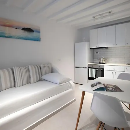 Διαμέρισμα Leandro's House