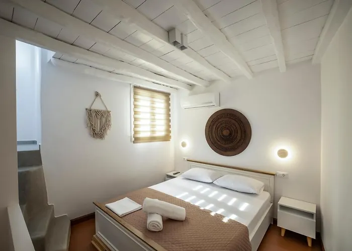 Appartamento Leandro's House Mykonos Town