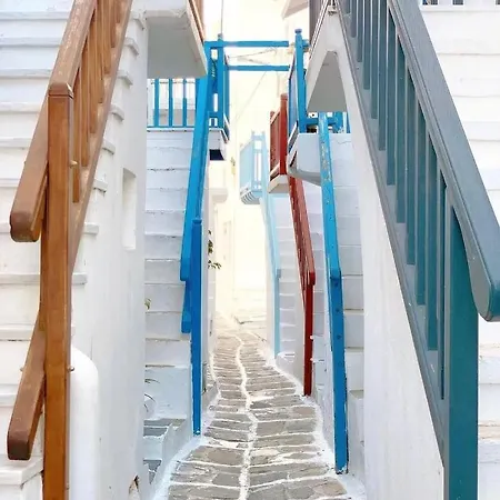 Leandro's House Appartamento Mykonos Town