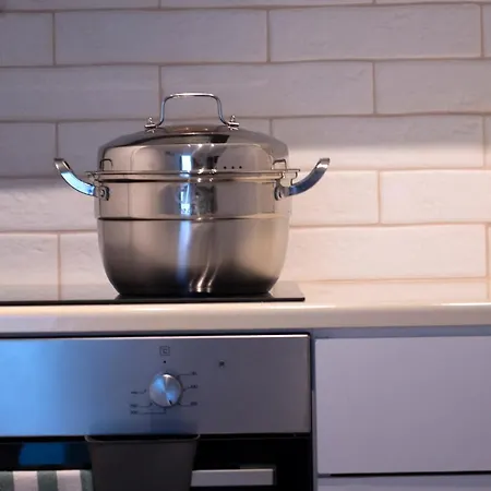 Leandro's House Lägenhet Mykonos Town