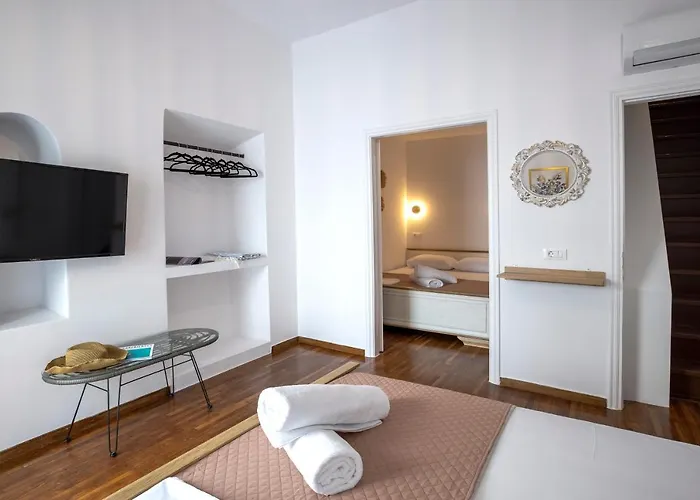 Leandro's House Daire *