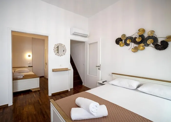 Daire Leandro's House Mykonos Town